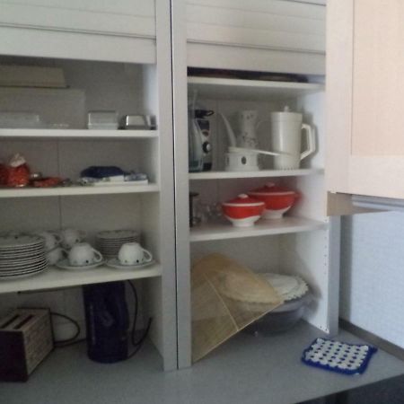 Ferienappartment Mit Schlafzimmer Farschweiler Luaran gambar