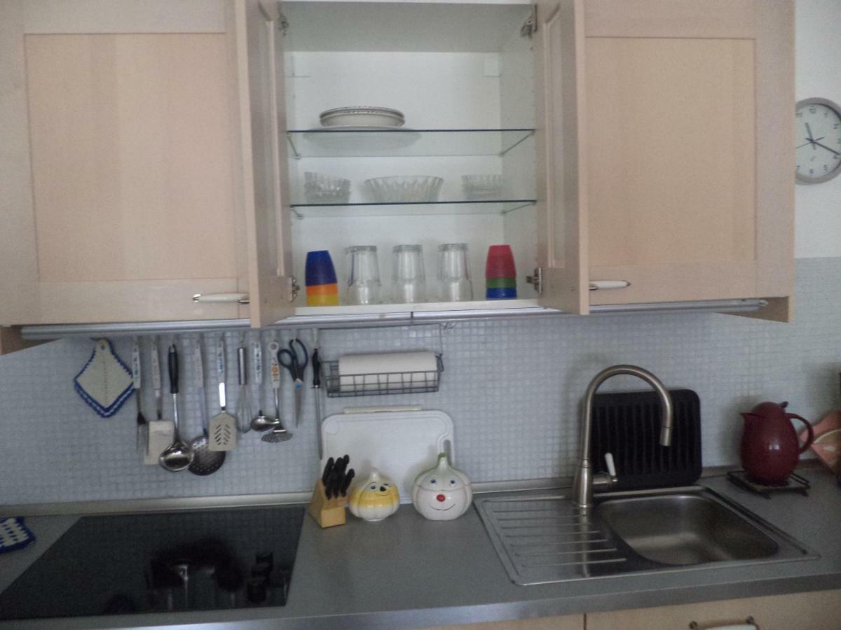Ferienappartment Mit Schlafzimmer Farschweiler Luaran gambar